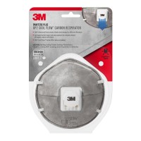 2-Pack 3M Painters Plus Respirator 9923VCH-2-DC